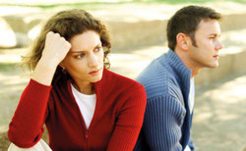 مسایل حل نشده و قهرهای مکرر زوجین 