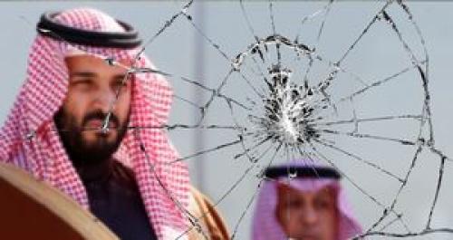  بن سلمان مامور مخفی ایران است!