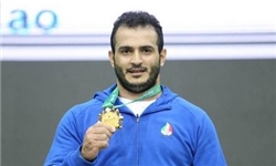 رکوردشکنی طلایی مرادی بعد از ۱۷ سال