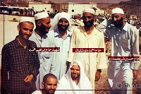  عکس/ سرداران سپاه در مراسم حج