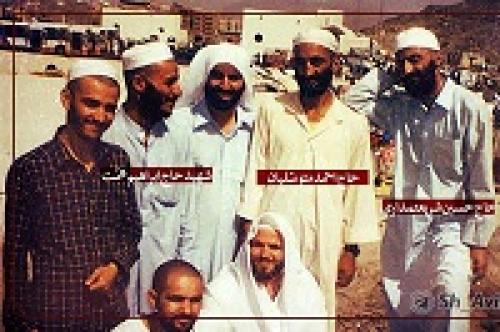  عکس/ سرداران سپاه در مراسم حج