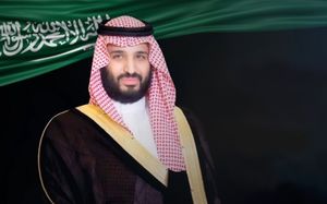 محمد بن سلمان: بیت المقدس را فراموش کنید
