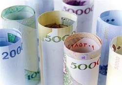 اصناف دیناری بابت بسته حمایتی تسهیلات
