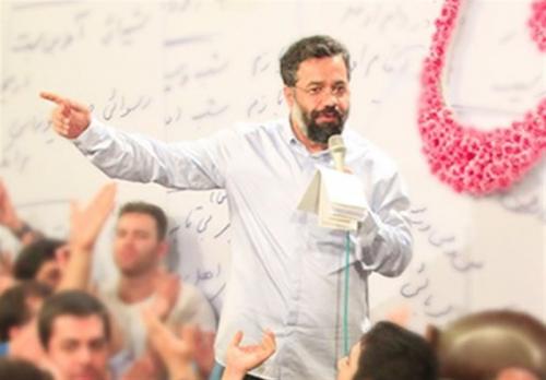 صوت/ مولودی محمود کریمی ولادت پیامبر اکرم (ص) و امام صادق (ع)