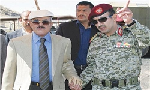 پسر ارشد «علی عبدالله صالح» از ریاض: انتقام خون پدرم را می‌گیرم