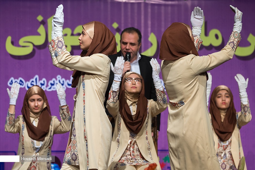 عکس/همایش ملی روز جهانی معلولان