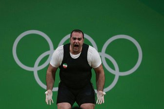 جنجال در اردوی تیم ملی / خداحافظی احتمالی سلیمی با وزنه‌برداری