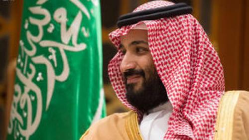 ریخت و پاش ولیعهد عربستان برای نقاشی داوینچی