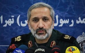  جزئیات خدمات سپاه تهران به مناطق زلزله‌زده کرمانشاه
