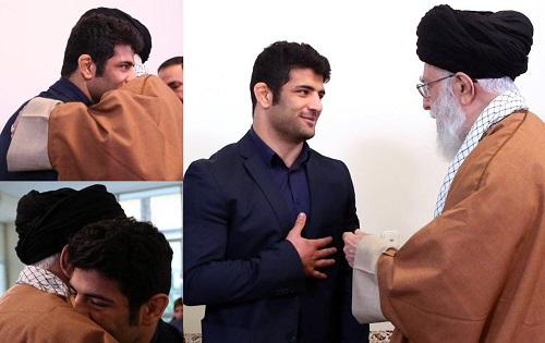 کار علیرضا کریمی همچون پهلوان نامدار پوریای ولی بود