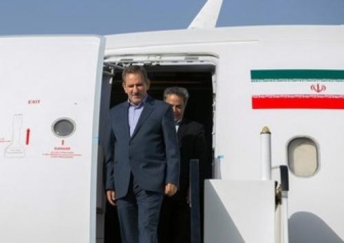 جهانگیری فردا به خوزستان سفر می کند