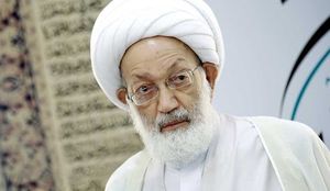 بازگشت شیخ عیسی قاسم به بازداشت خانگی