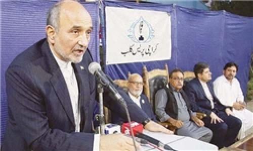  افزایش حجم تجارت دوستانه با پاکستان