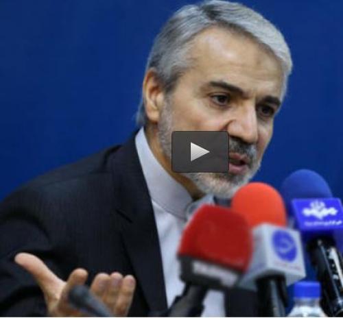  فیلم/دفاع نوبخت از افزایش عوارض خروج از کشور