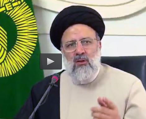  فیلم/ پرسش‌های صریح دانشجویی از رئیسی