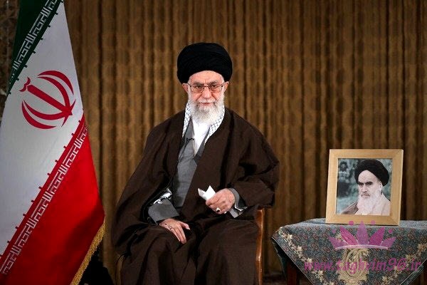 پیام دفتر مقام معظم رهبری به سرکار خانم طاهره قیومی 