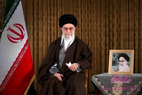 پیام دفتر مقام معظم رهبری به سرکار خانم طاهره قیومی 