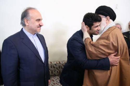 علیرضا کریمی چه افتخاراتی کسب کرد؟
