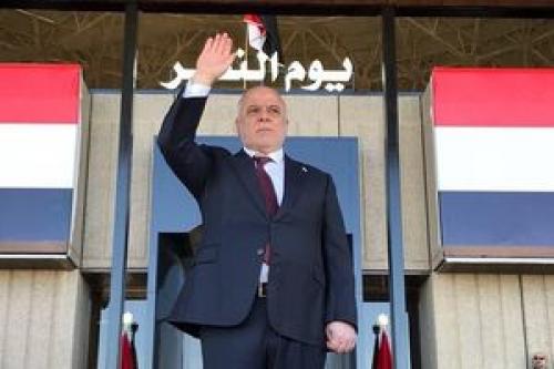 حیدر العبادی عازم فرانسه شد