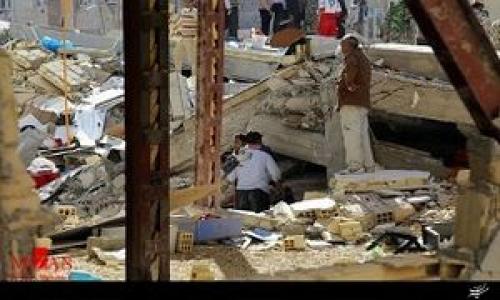 زلزله امروز در ثلاث باباجانی خسارتی نداشت