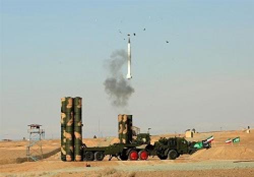  تقویت قرارگاه پدافند هوایی 