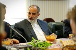 حق‌الزحمه نجومی در مرکز بررسی‌های استراتژیک 