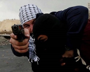  عکس/ روش کثیف اسرائیلی‌ها در مبارزه