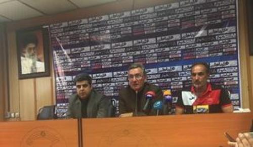 زمان نشست خبری برانکو و ربیعی اعلام شد