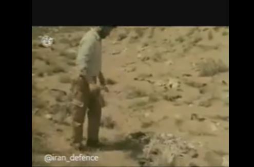 فیلم/تصاویر کمتر دیده شده از پیکرهای تفحص شده در قتلگاه فکه