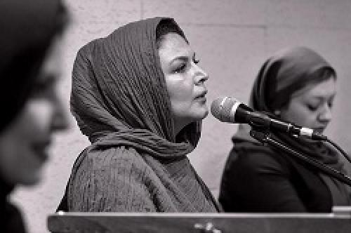 سنتور زنی شهره سلطانی