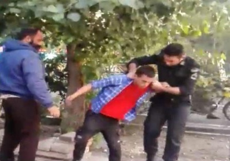 واکنش سردارشیرازی( سردار متوری)به تخلف معبربانان شهرداری/خاطیان از کار معلق شدند+سند