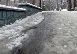  آغاز موج سرما و یخبندان در سیستان و بلوچستان