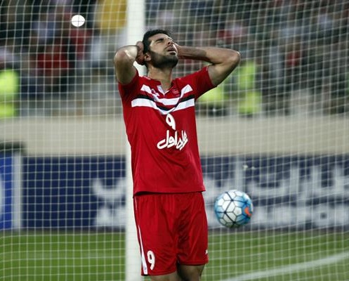پای رو حانی و اردوغان به پرسپولیس کشیده شد