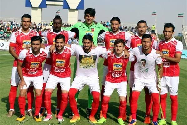 ترکیب پرسپولیس مقابل بادران اعلام شد