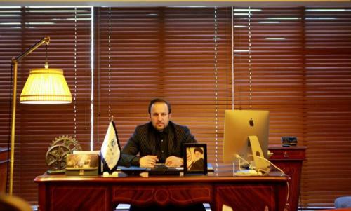 رئیس انجمن قطعه‌سازان تغییر کرد/ سید مرتضی مرتضوی رئیس انجمن قطعه‌سازان خودروی ایران شد