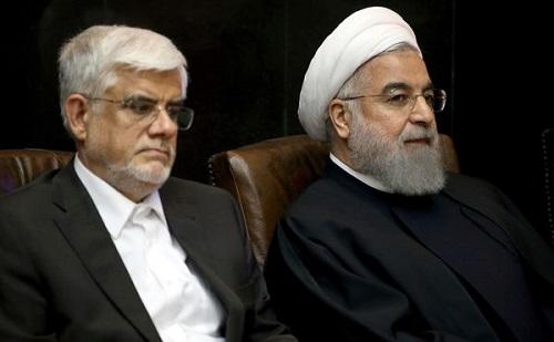 «عبور غیر ممکن بهزاد نبوی و سلبریتی‌های خاص» از عارف و روحانی