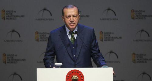اردوغان: تصمیم واشنگتن درباره قدس، رهاکردن بمبی در کل خاورمیانه بود
