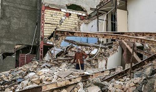 مستأجران مناطق زلزله‌زده مجبور به کوچ شدند