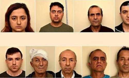  عکس/ تیم ترور اردوغان دستگیرشدند