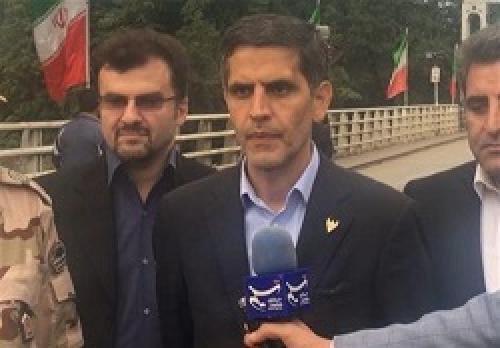 آغاز برقی کردن راه‌آهن تهران-مشهد