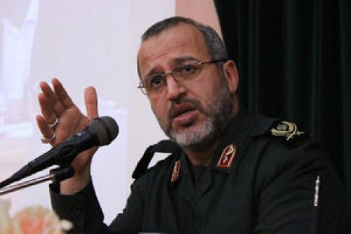  فرمانده جدید سپاه استان تهران منصوب شد
