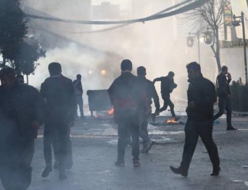 عکس/ بازگشت هرج و مرج به کردستان عراق