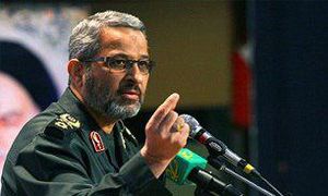  سردار غیب پرور: نابودی داعش لطف خدا بود