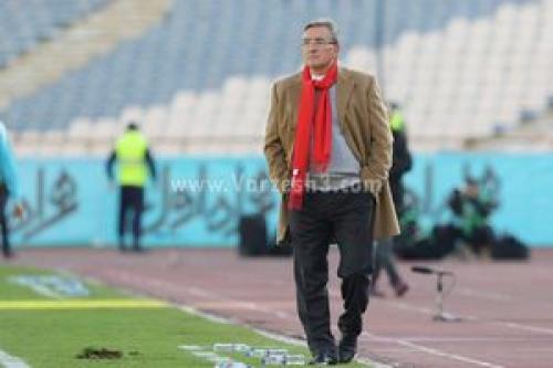  برانکو پس از حذف پرسپولیس چه گفت؟