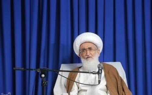  آیت‌الله نوری همدانی: مردم از گرانی رنج می‌برند