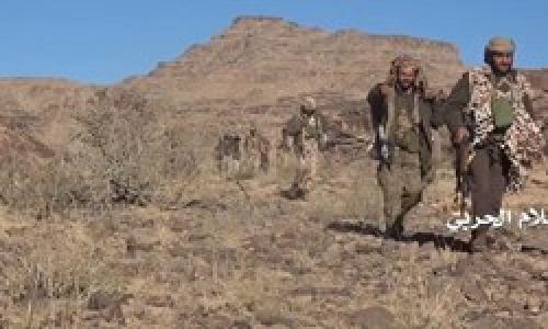  آغاز عملیات نیروهای متخصص مرزی در عربستان
