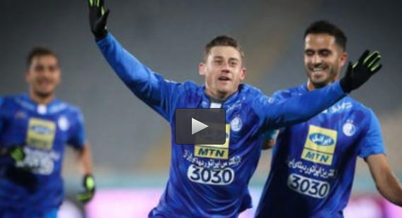  فیلم/ خلاصه بازی استقلال 3-0 ایرانجوان بوشهر