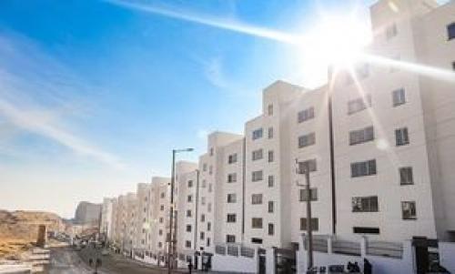 وضعیت واحدهای مسکونی استان البرز پس از زلزله