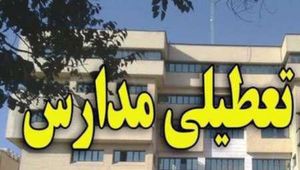  تعطیلی دوروزه مدارس مناطق زلزله‌زده کرمان