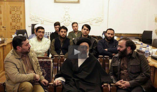  فیلم/ رئیسی: چهره نفاق در «اشنوگل» برملا شد